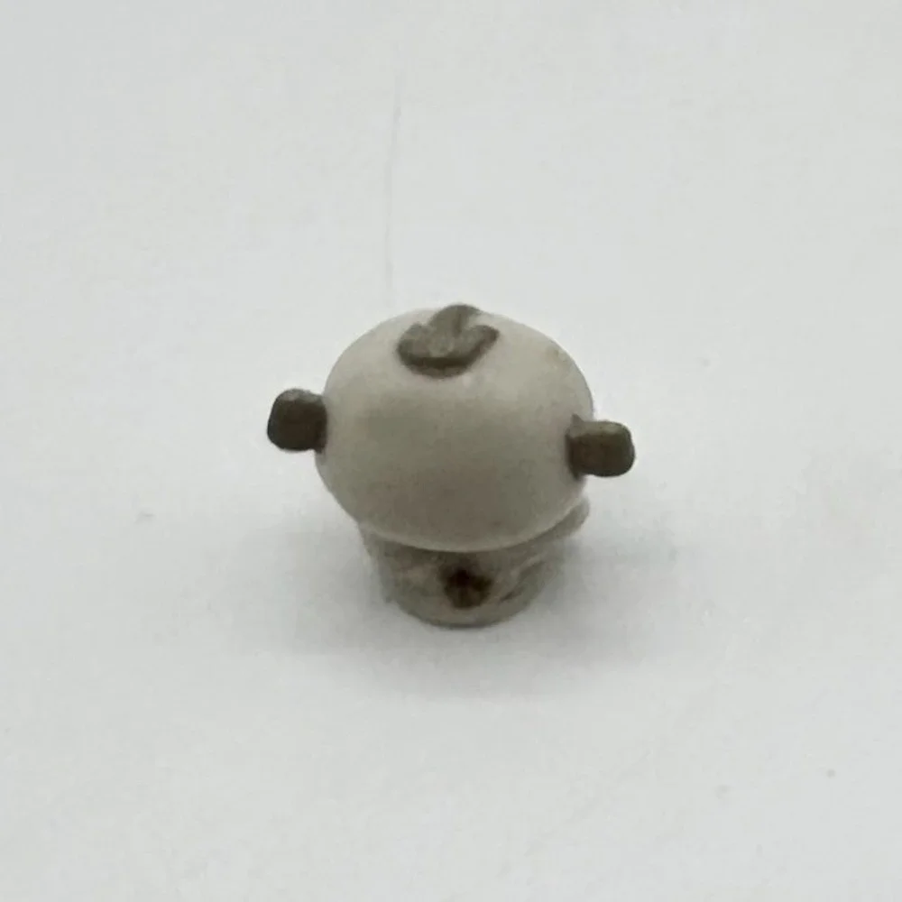 2007 Littlest Pet Shop LPS Do-Ables Teeniest Tiny Hamster Wheel Pencil Sharpener